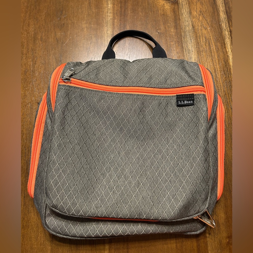 L.L.Bean Toiletry Kit
